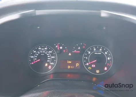 2021 Ram Promaster City Tradesman из США, поврежденный, VIN ZFBHRFAB0M6T71418